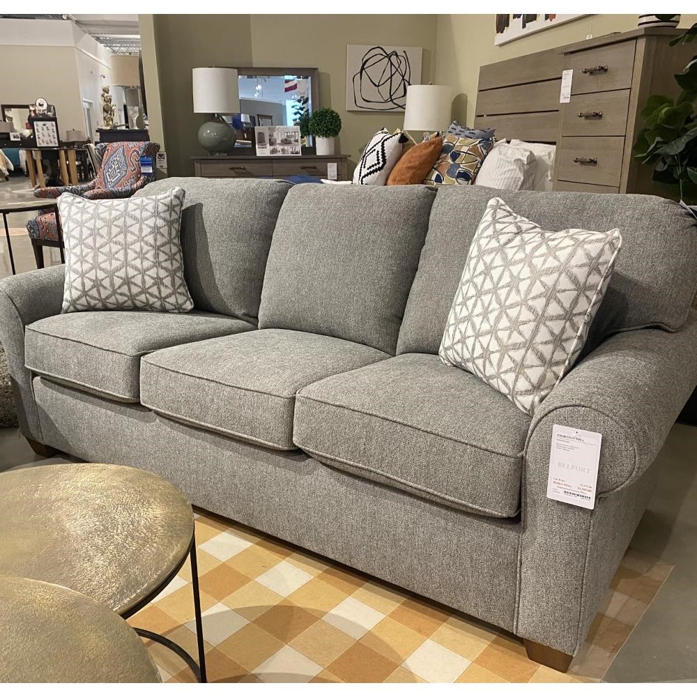 Flexsteel thornton shop sofa